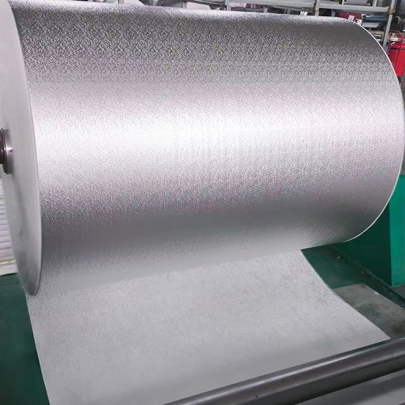 Aluminium Foil, caelatum aut obductis Aluminium Foil, caelatum aut obductis