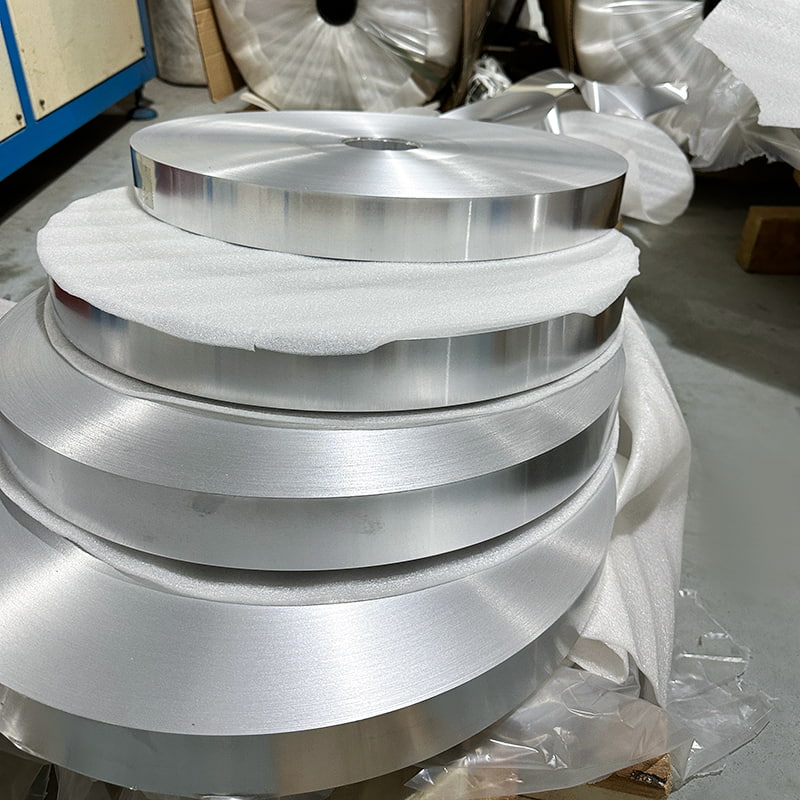 Aluminium lenis Foil