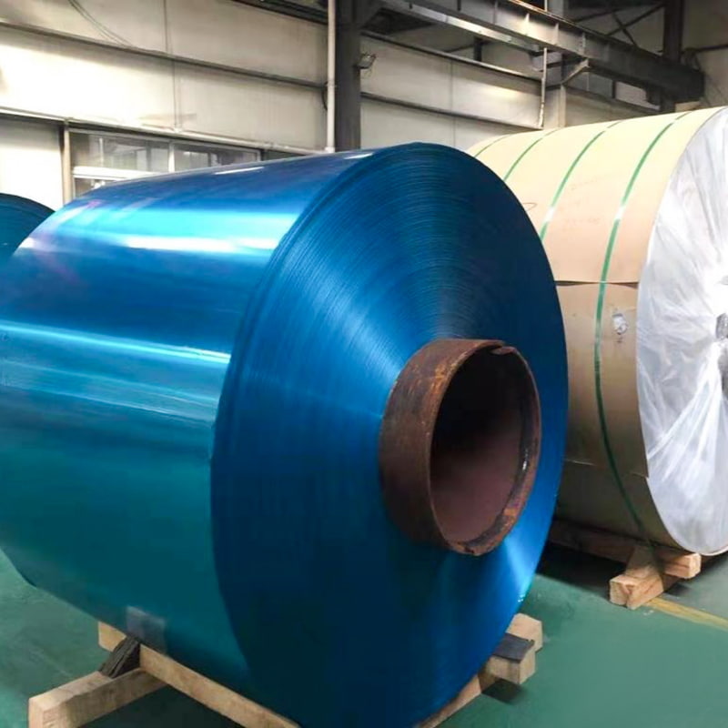 Aluminium Foil, caelatum aut obductis Aluminium Foil, caelatum aut obductis
