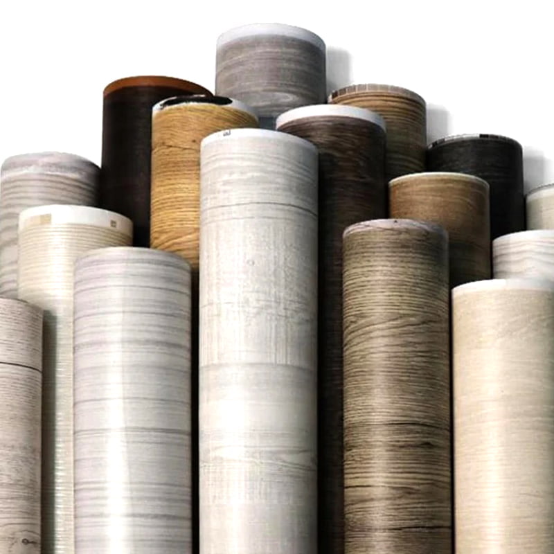 Flamma Retardant PVC Film