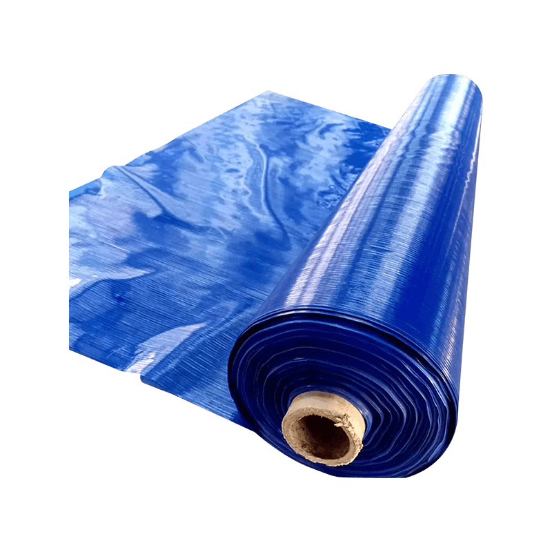 Confirmatum PVC Mesh Fabricae Film