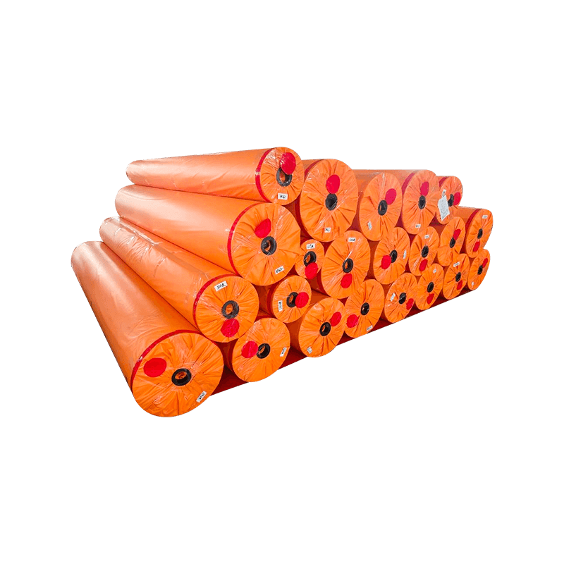 Confirmatum PVC Mesh Fabricae Film