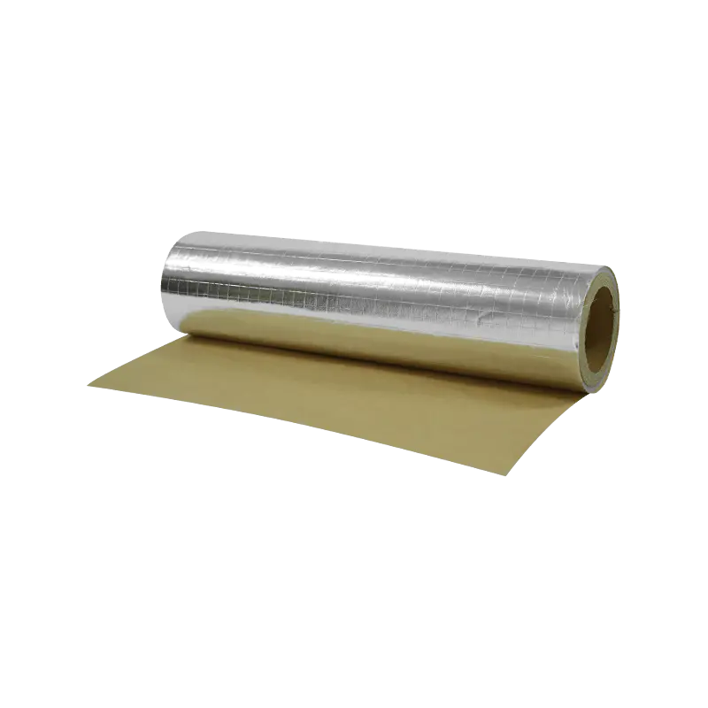AL/Kraft Paper Laminate Film