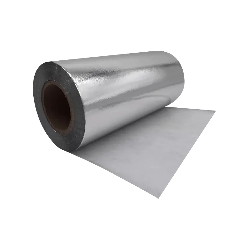 AL/Non texta volutpat Laminate Film