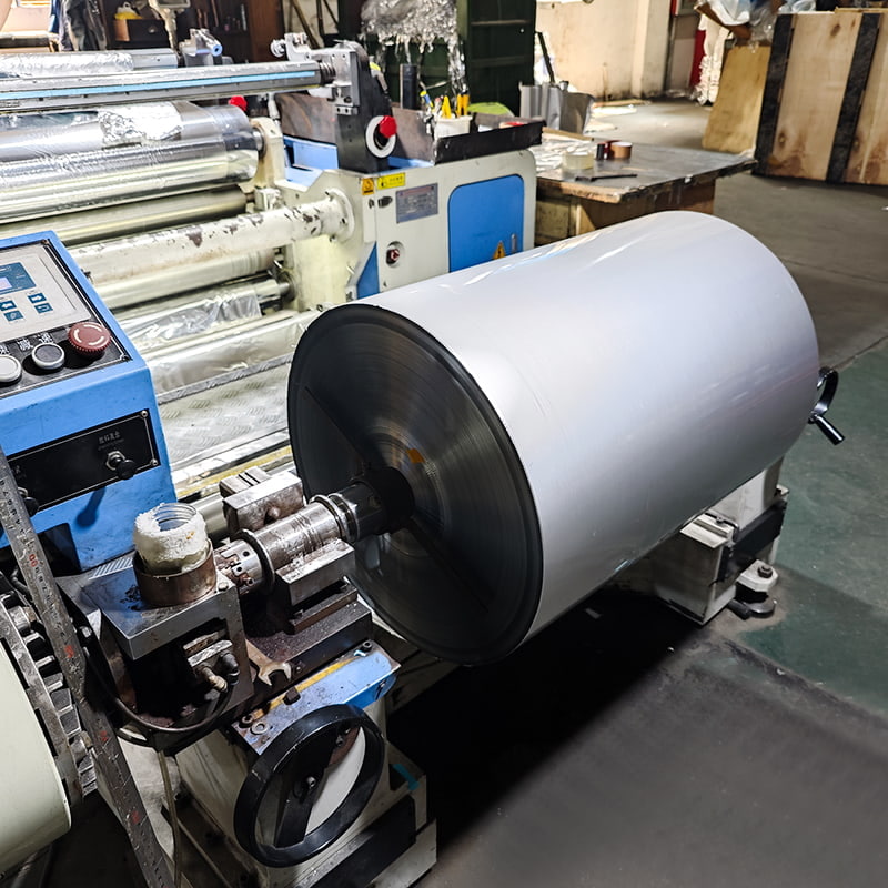 AL/PET/VMPET Triplex AL/PET/VMPET Triplex
